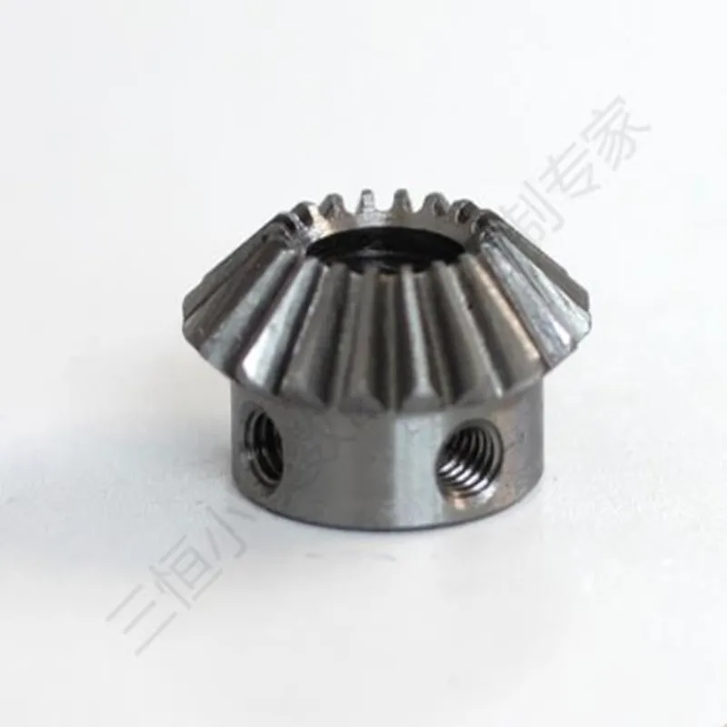 2pcs 1:1 90 degrees Bevel Gear 1M15T 1M20T 1M25T 1M30T bore 6mm 8mm 10mm 12mm 14mm 15mm motor gear transmission gear