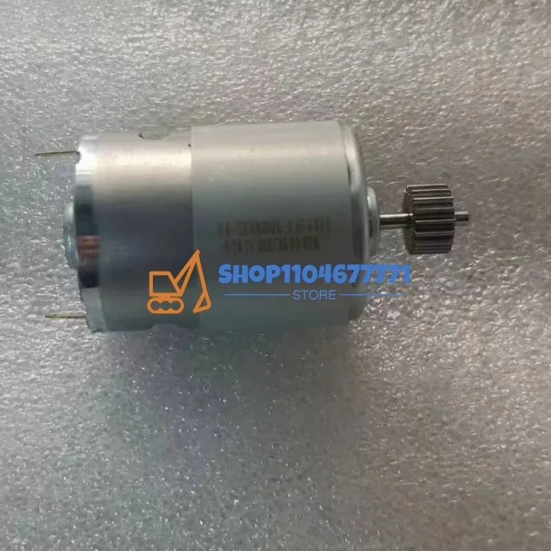 24V DC Engine Control Motor for Caterpillar E311B 312B 320B 320C 320D 323D Excavator Throttle Stepping Governor Accelerator