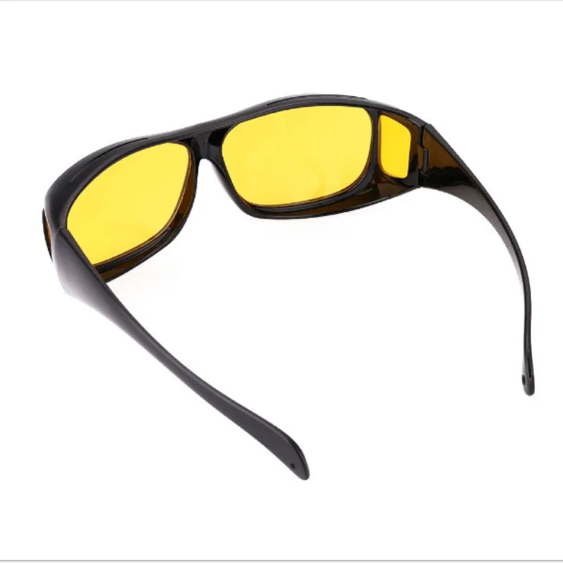 Anti Glare Car Driving Glasses Night Vision Drivers Goggles Interior Accessory Protective Gears Sunglasses Night-Vision Glasses