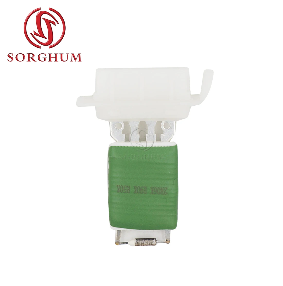 SORGHUM 1688200897 Fit For Mercedes-Benz A-Class W168 1997-2004 Auto Parts Interior A/C Heater Blower Fan Motor Resistor 515075