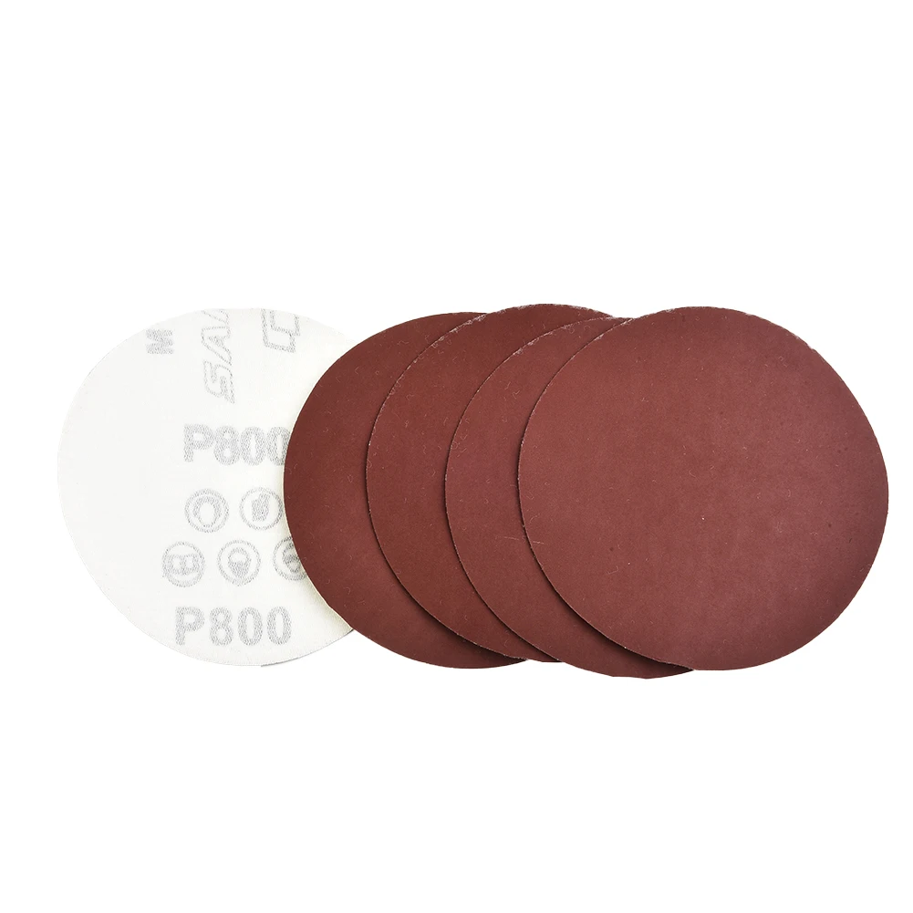 

320-1500 Grit Sanding discs Grinding Polishing 30pcs Sets Replacement Spare Sandpapers Sander Abrasive Flocking