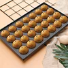 2X 28 Holes 4Cm Takoyaki Hot Plate Non Stick Cook In Home Takoyaki Takoyaki Plate Only Takoyaki Aluminium Plates 5