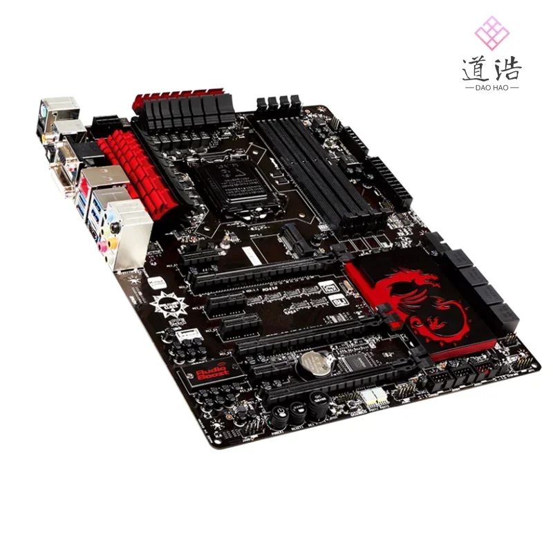 For Z87-GD65 GAMING Motherboard 32GB LGA 1150 DDR3 ATX Z87 Mainboard 5 For Z87-GD65 GAMING Motherboard 32GB LGA 1150 DDR3 ATX Z87 Mainboard - Image 3