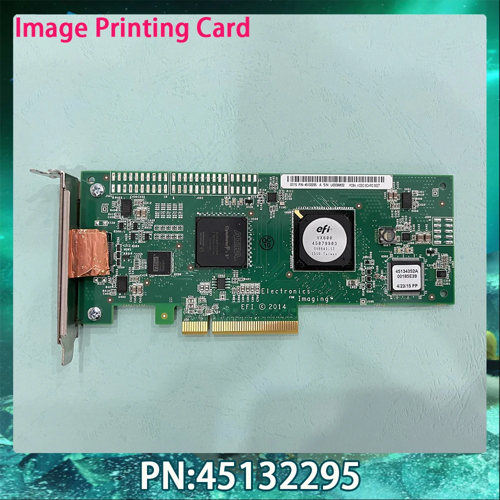 For KONICA MINOLTA Image Printing Card Electronics For Imaging 45132295