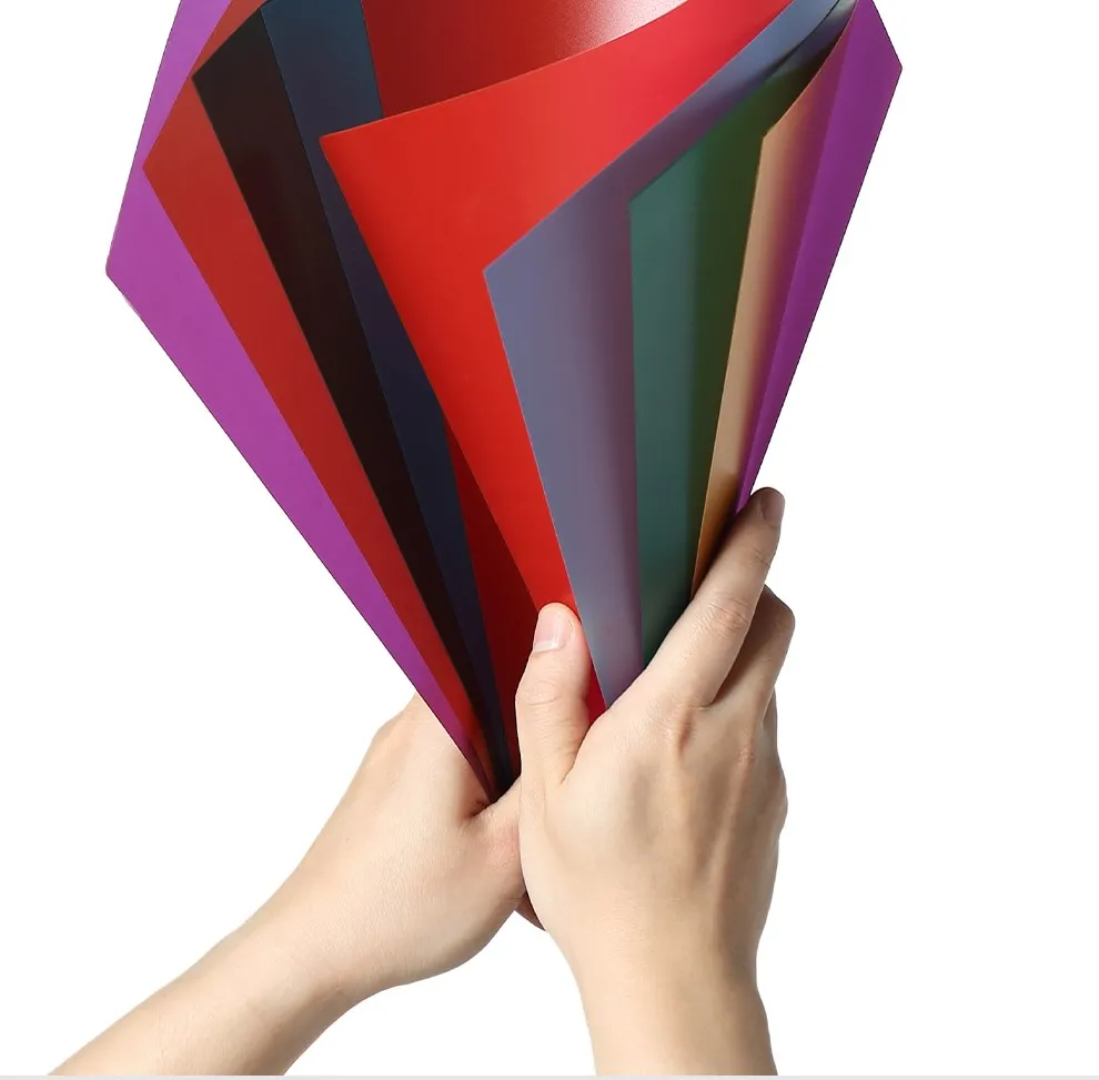12"x 12" 30x30cm 22pcs Color Correction Gels Set Color Gel Filter Film + Carryin