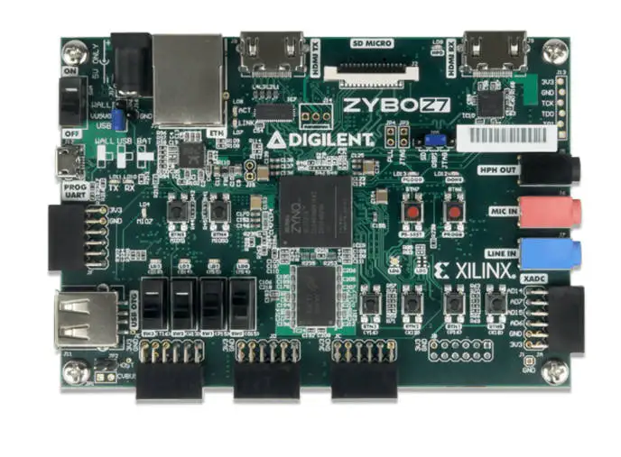 Zybo Z7: Zynq-7000 ARM/FPGA SoC 開発ボード - AliExpress