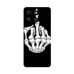 Football Soft Silicone Back Case for Honor X6b - Durable and Stylish Phone Cover (9)