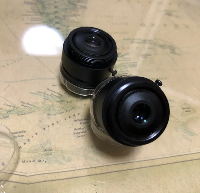 IP ī޶ AHD ī޶ 4mm 2MP   F1.2  CS Ʈ 
