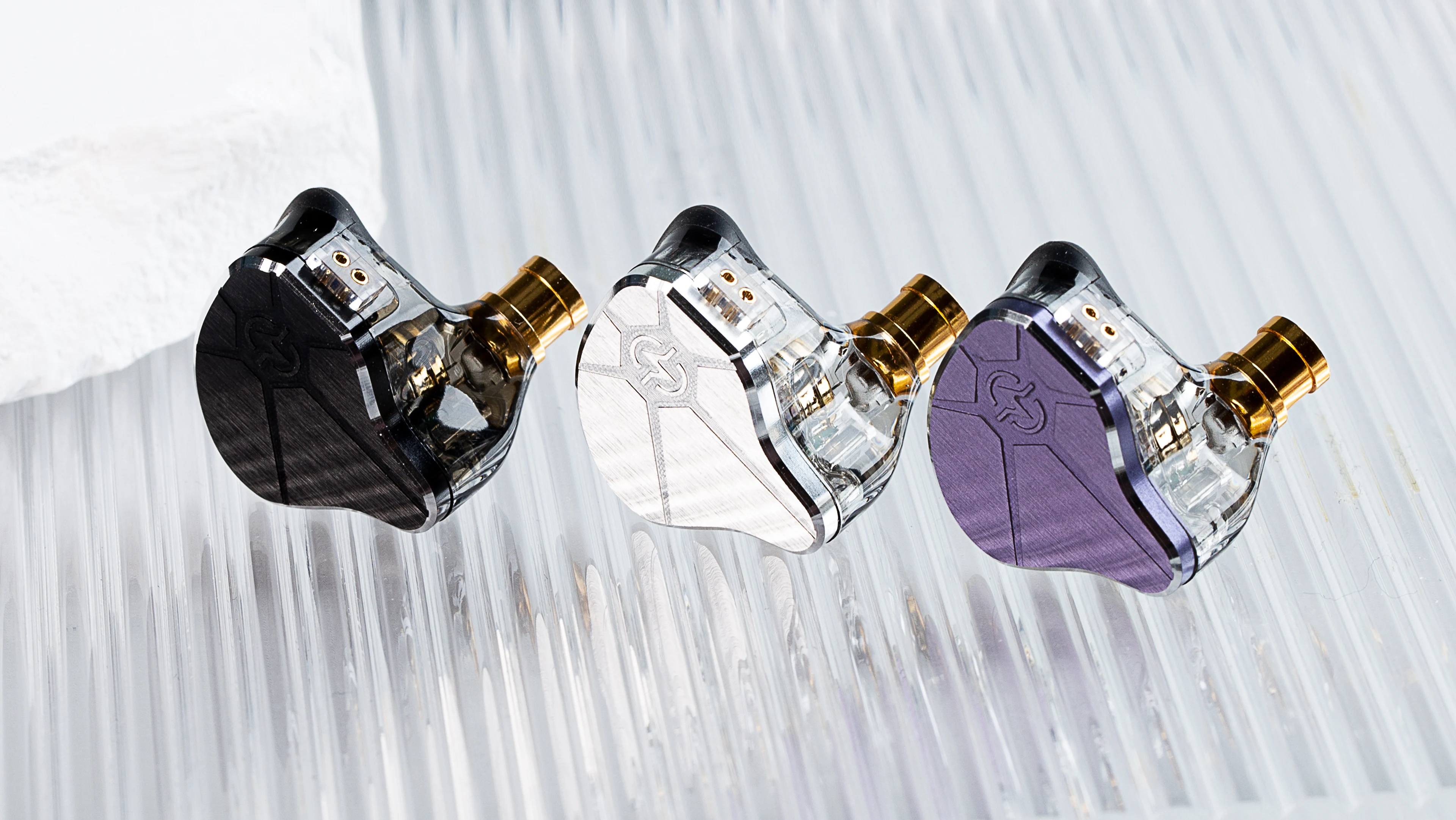 CCZ BC04 ̺긮 DD + BA  ̳  ̾, 2 -Z ̵ ̾, 巹Ʈ   ̾  , IEM, 10mm