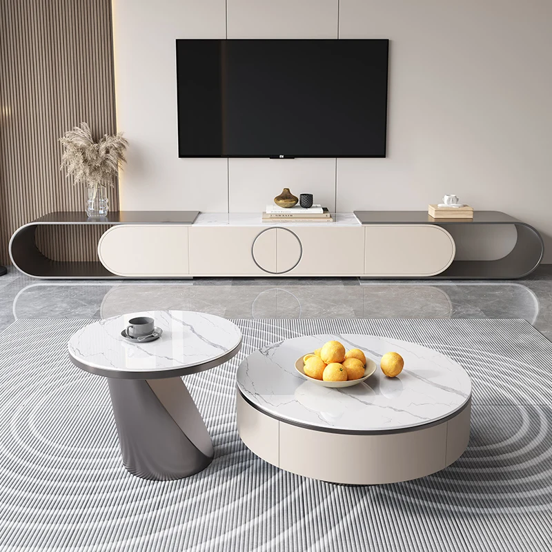 Small Round Unit Round Shaped TV Unit Design: Real-World Insights After Months of Daily Use