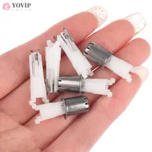  5PCS  3-in-1 Nose Hair Cutter Nose Trimmer Replacement Head Electric Shaver Razor Nose Trimmer Heads 