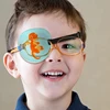 1 Pcs Child Occlusion Medical Eye Patch Obscure Astigmatism Training Eyeshade Amblyopia Eye Patches Cosplay Pirate Multiple Use 3