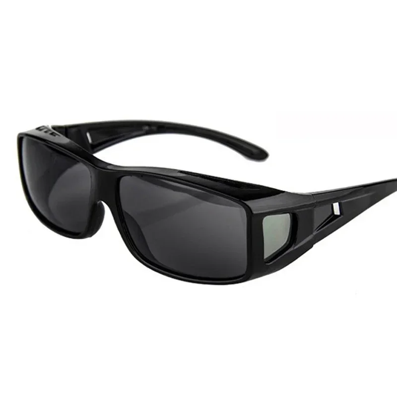 Polarized Sunglasses Women Men Night Vision Goggles Cycling Sports Glasses Outdoor Mountaineering