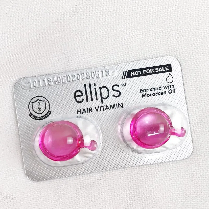 10 Capsules Ellips Hair Vitamin Keratin Complex Oil Smooth Silky Hair Mask Repair Damaged Serum Oil Anti Loss Agent hair growth serum,hair care oil,hair growth cream