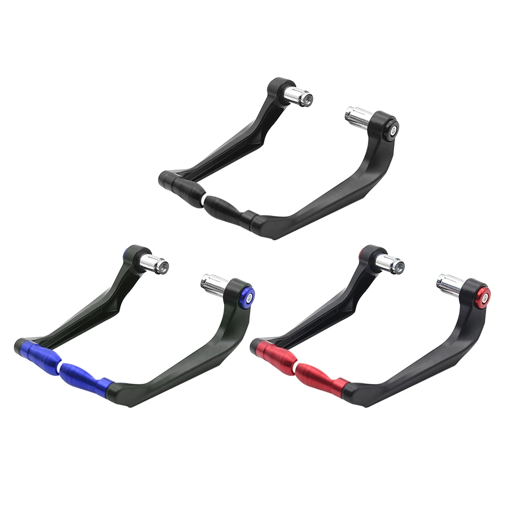 

Motorcycle Brake Clutch Levers Guard Protection Waterproof Matte Aluminum Alloy Fit for Kawasaki Honda Motorbike Accessories