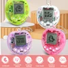 Tamagotchi 1Pcs Children's electronic Pet 168 Pets In 1 Virtual Cyber kid Digital Pet Toy Pixel Funny Gift Play Toy keychain BTJ 3
