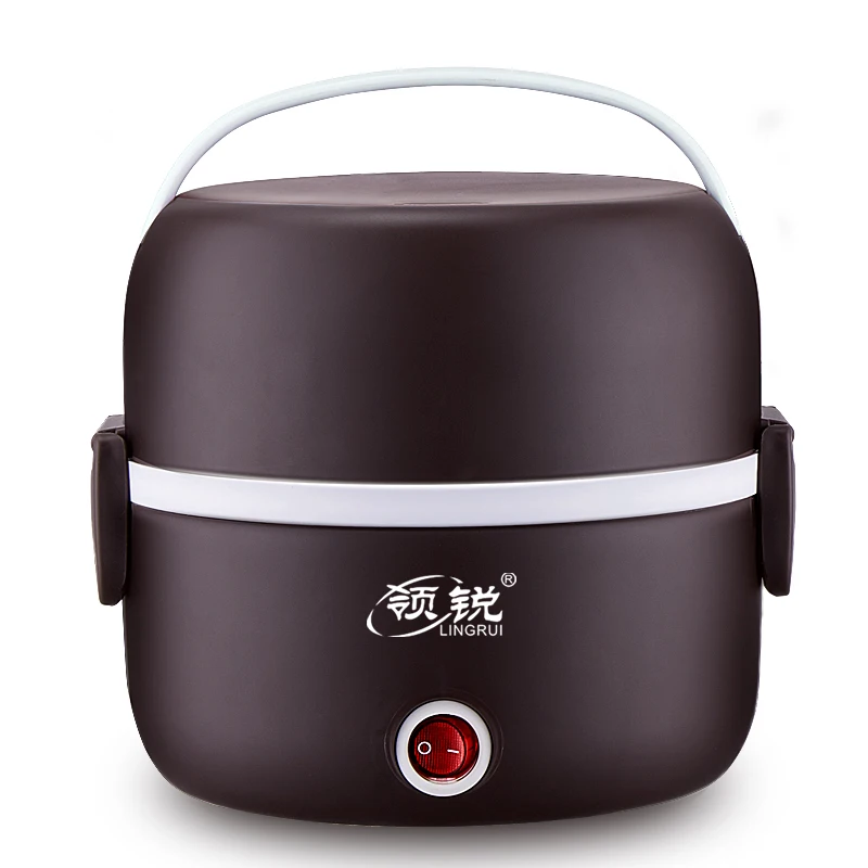 

Electric Lunch Box Heat Preservation Heating Plug-in Electric Office Office Office Worker Self-Heating Multifunctional