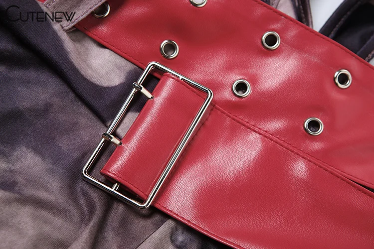 Monos con estampado de camuflaje para mujer, de verano, con cuello halter, espalda descubierta, escote en V, cinturón con hebilla, monos sexis con paneles, ropa de fiesta para discoteca para mujer