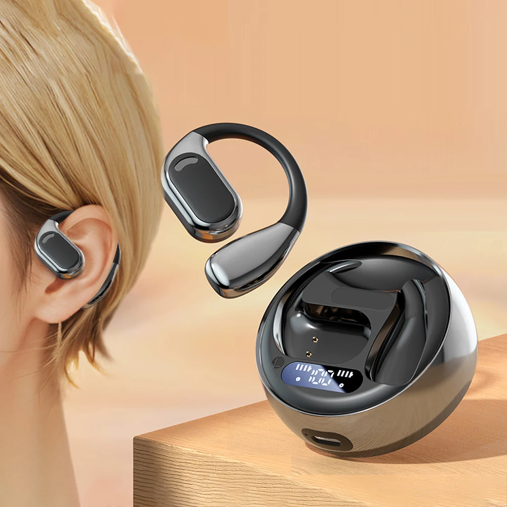 Language Translation Earbuds Real-time Two-Way Long Battery Life for Travel Business Learning