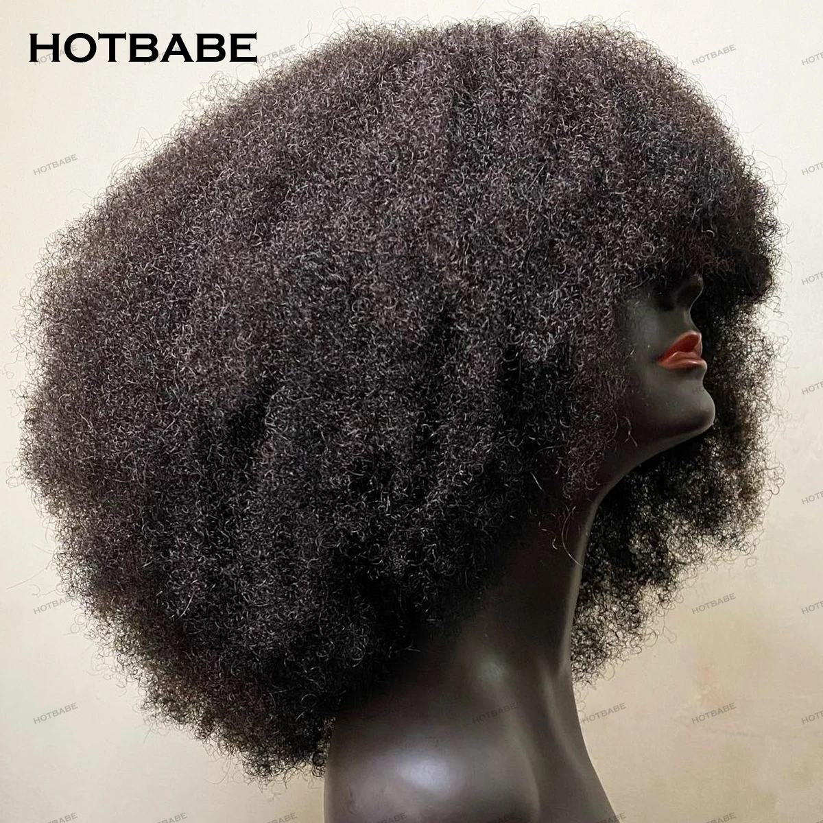 Exquisite Afro Kinky Curly Wig Abstract Digital Art Exquisite Afro Kinky Curly Wig Abstract Digital Art