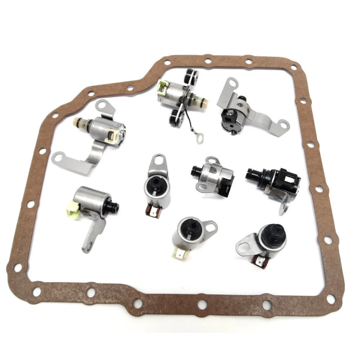 JF506E 09A 5F31 Übertragung Shift Magnet Getriebe Kit Für VW Jaguar Land Rover – Detail 3
