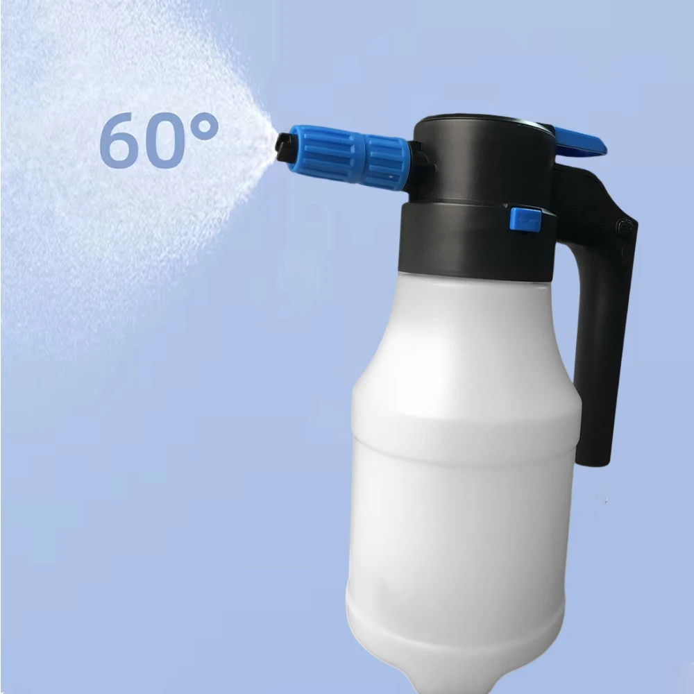 1 PC Car Washing Spray Pot Electric Special for High-Pressure Spray Car Washing Fan Type Pneumatic General Purpose