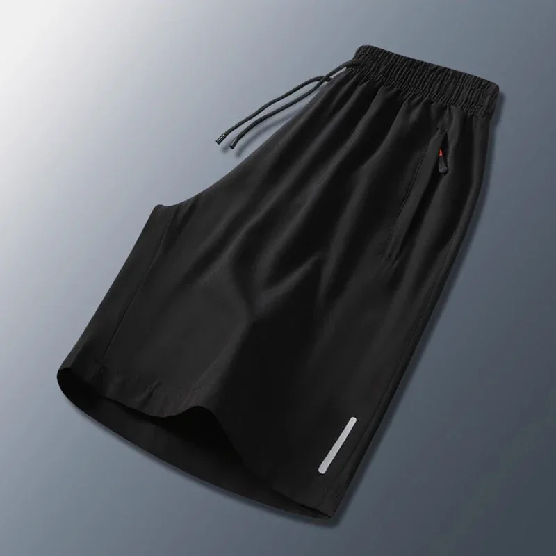 Summer Sport Sweatwear Men's Lightweight Shorts Quick Dry Stretch Shorts for Men Outdoor Shorts Fitness Breathable Pants 5