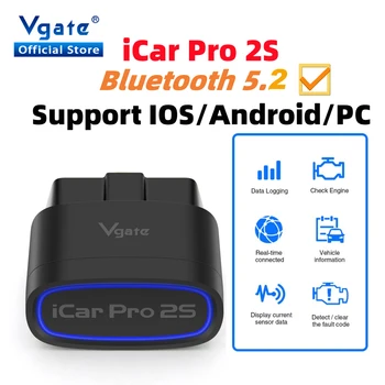 Vgate iCar Pro 2S 1