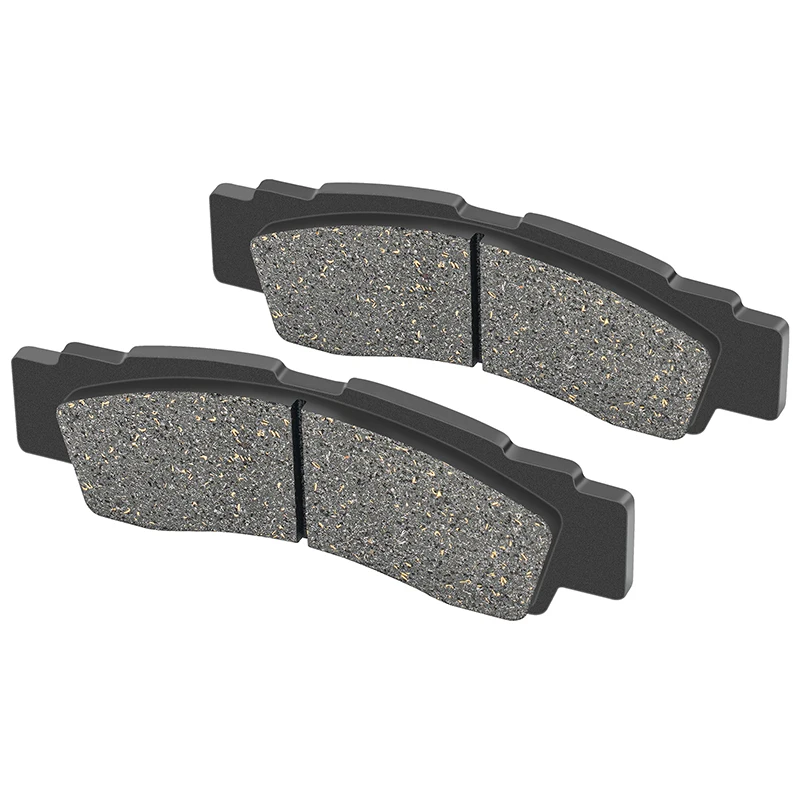 Motorcycle Accessory Front Rear Brake Pads For YAMAHA YXZ1000R EPS YXZ10PXG YXZ 1000 R SE SS 2HC-25805-00-00 2HC-25806-00-00