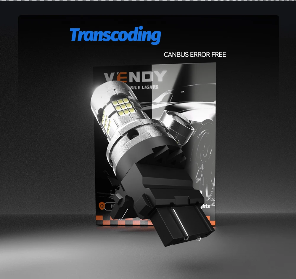 2 Stück LED-Rückfahrlicht 1156 BA15S P21W 7506 T15 W16W 921 7440 W21W T20 7443 W21/5W 3157 P27/7W T25 3156 P27W Backup-Lampe Canbus – Detail 12