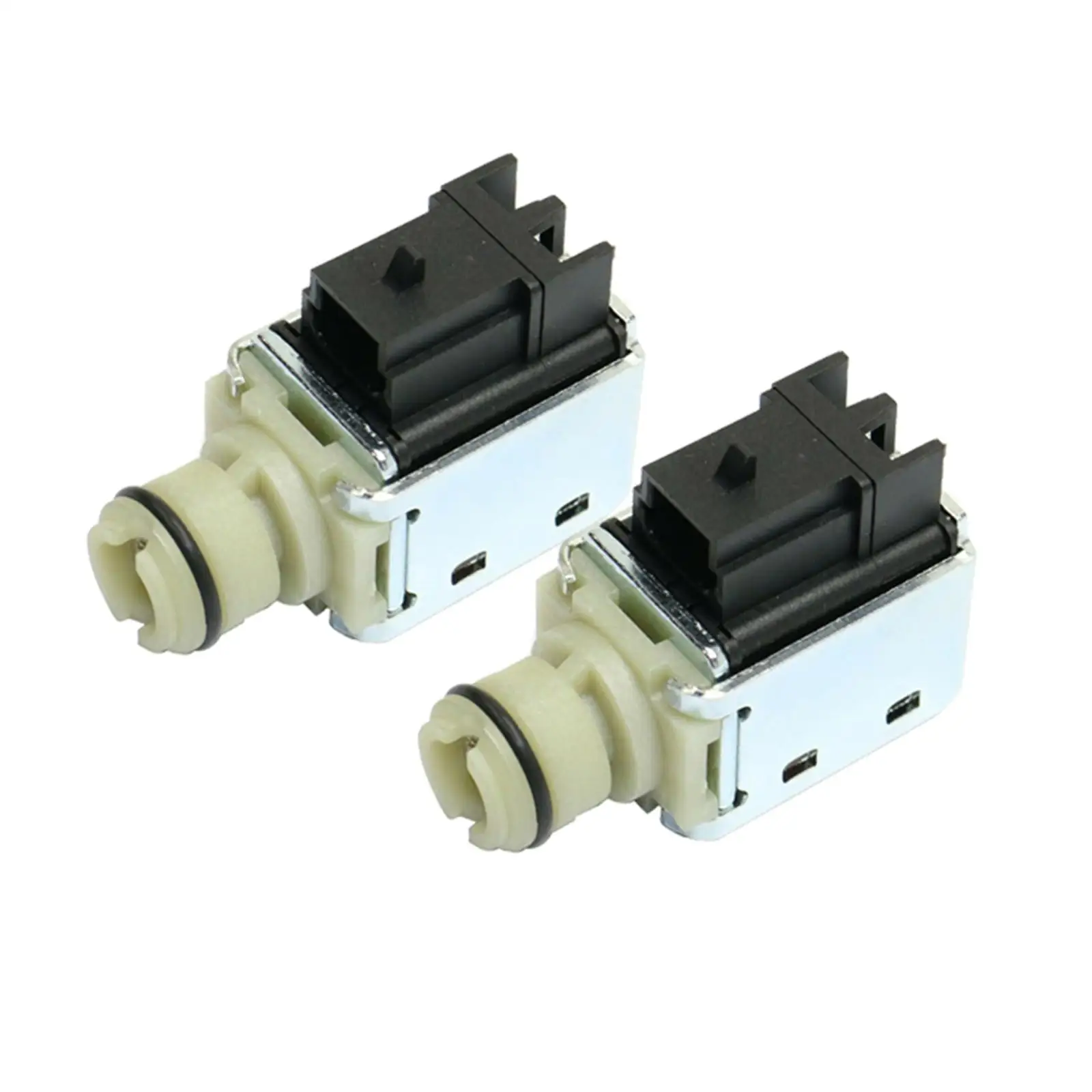 

2 Pieces 4L60E 4L70E Transmission Solenoid Set ,Easy to Install, High quality Spare Parts