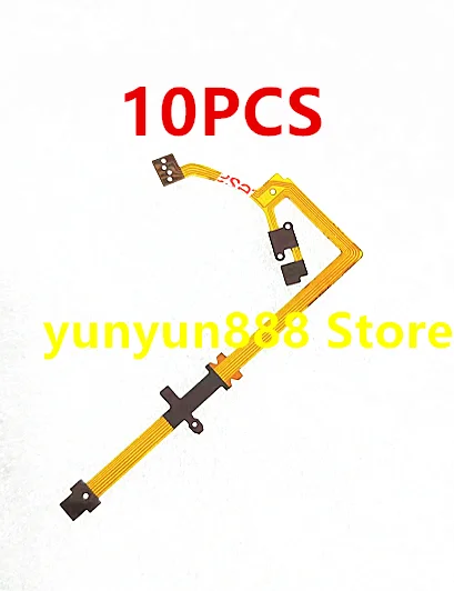 

10PCS NEW Lens Anti-Shake Flex Cable For Canon EF-S 18-55 mm 18-55mm f/3.5-5.6 IS STM Repair Part