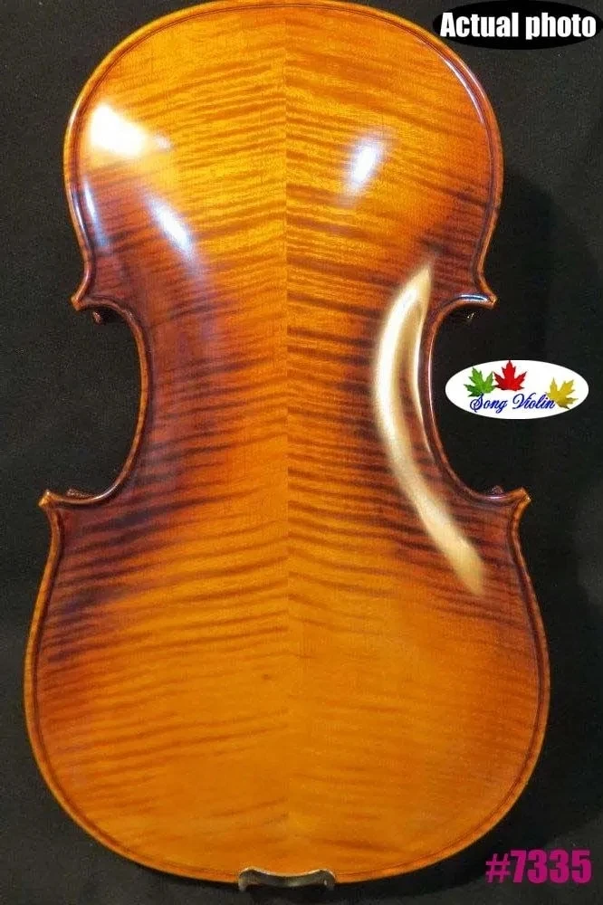 

Альта Strad style SONG Brand Master 17 дюймов, огромный и мощный звук #7335