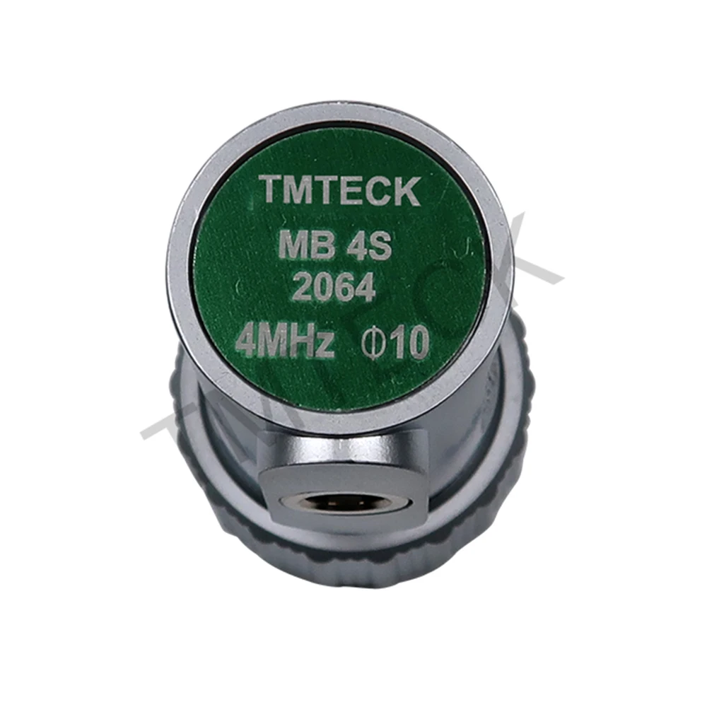 compatible with GE MODEL MB4S Straight beam probe/ SINGLE Element Ultrasonic Transducer