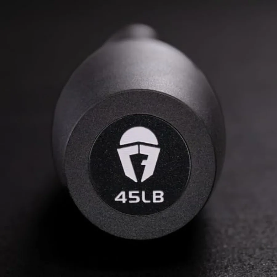 Steel Club for Functional Grip Strength Training