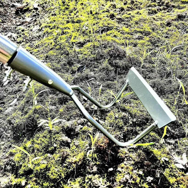 Grass Puller Tool | Garden Hand Weeder | Garden Shovel Tool Portable Uprooting Weeding Tool For Planting & Weeding 6