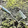 Grass Puller Tool | Garden Hand Weeder | Garden Shovel Tool Portable Uprooting Weeding Tool For Planting & Weeding 6