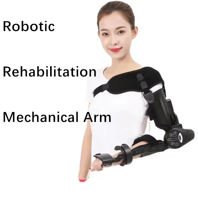전력 안전 무통, 실제 효과적인 손목 팔꿈치 스트로크 팔 재활 훈련 장비