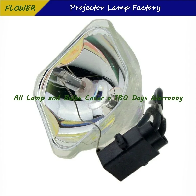 ELPLP64 V13H010L64 Projector Bare Lamp for Epson EB-1840W EB-1850W EB-1860 EB-1870 EB-1880 EB-D6155W EB-D6250H425A
