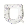 Cartoon Toilet Cushion Cushion Four Seasons Universal Barrels Set Summer Home Sitting Toilet Toilet 5