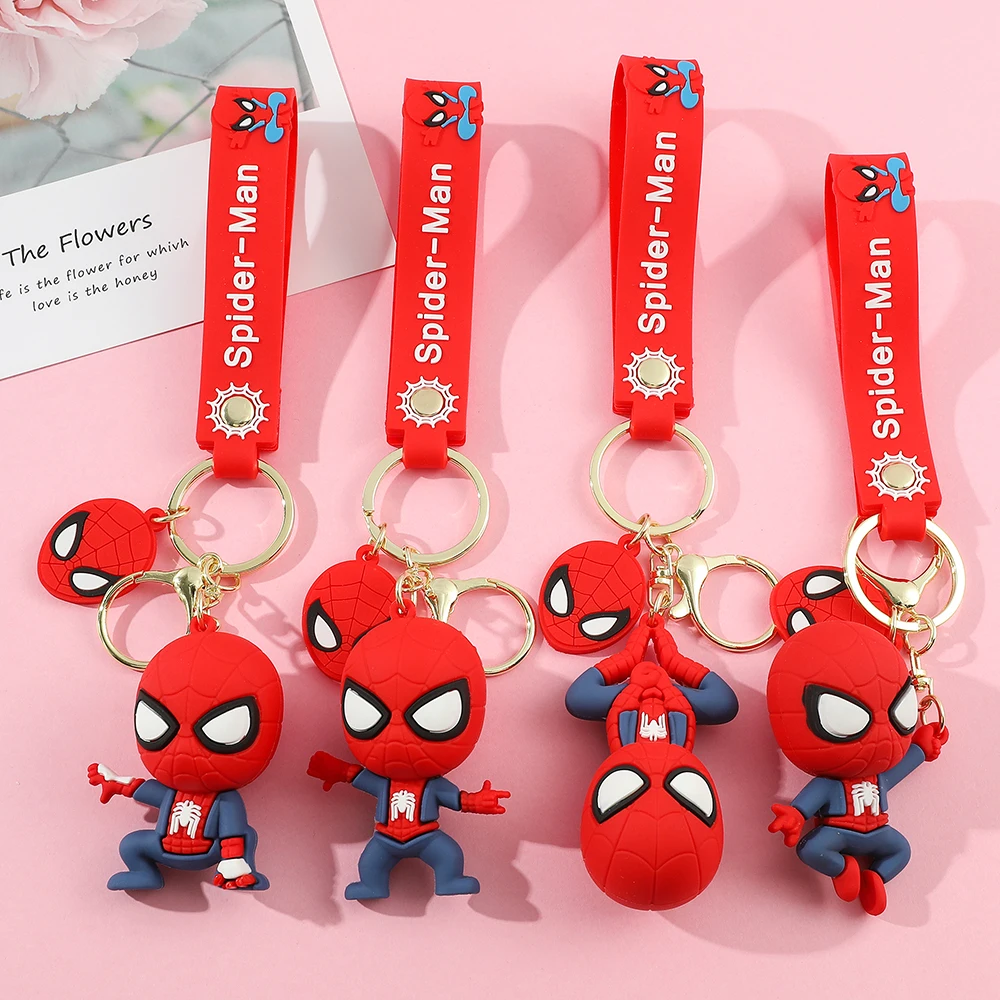 Spider-Man Keychain 2