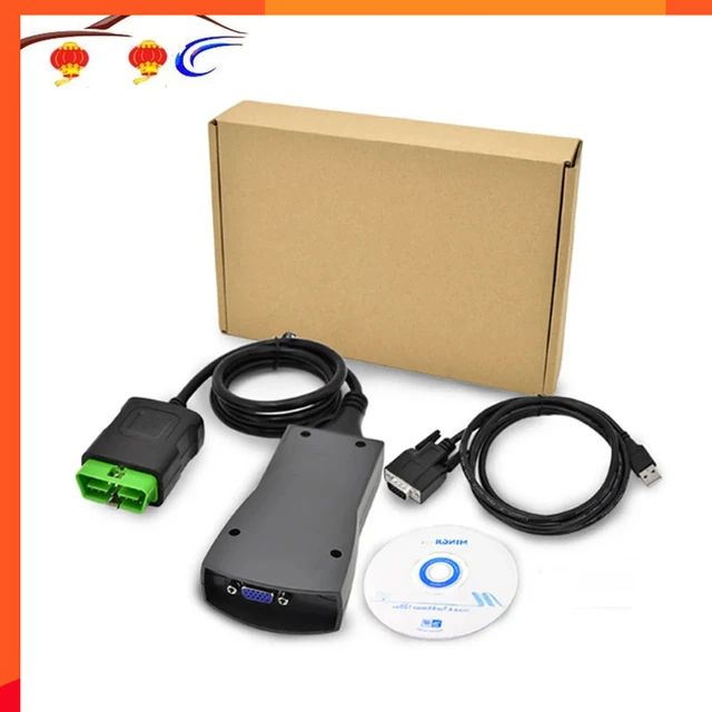 Generic AOZBZ PP2000 V48 Lexia3 Diagnostic Scanner Diagbox V7.76