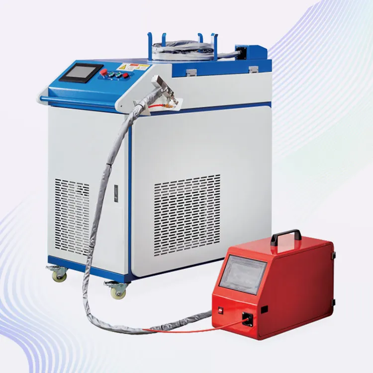 

Automatic High Efficient Laser Welding Machine Portable arc welding machine welding unit For Stainless Steel Metal