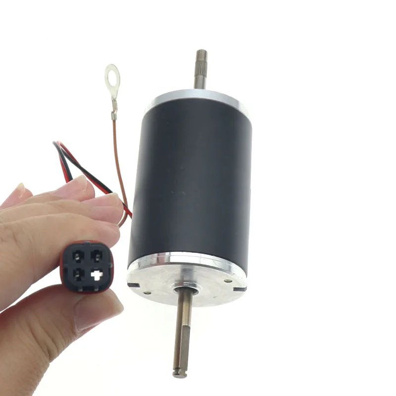 12v 24v Heater Electric Motor For Webasto Air Top 2000/2000ST Diesel Praking Heater Accessories For Webasto