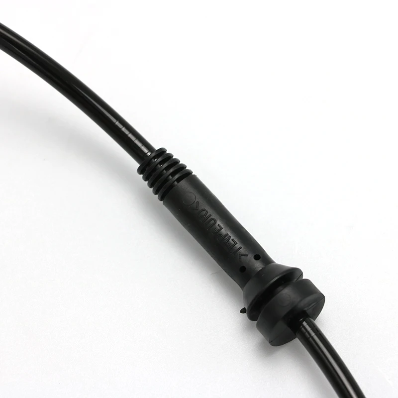 Rear ABS Wheel Speed Sensor 34526756374 34520025722 34521165533 34521182077 For BMW E38 740i 740iL Z8 34 52 6 756 374