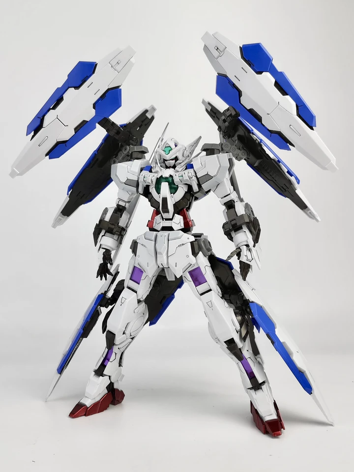 DABAN 8816A GNY-001 00F 00P MG 1/100 Astraea Type-f Eight Shields