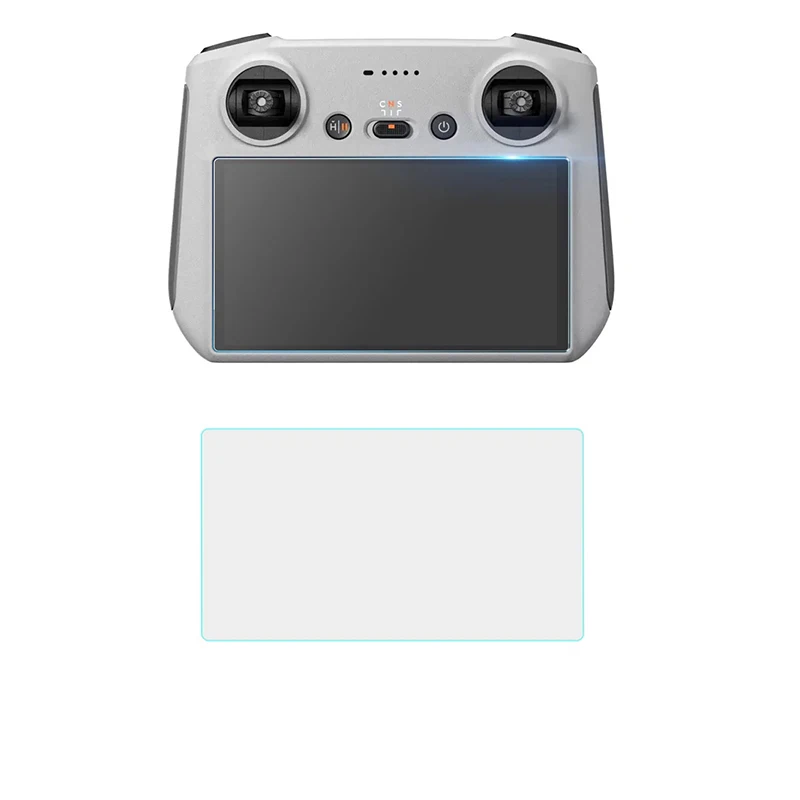 

1 шт. защитная пленка из закаленного стекла для пульта дистанционного управления DJI RC Защитная пленка для DJI Mini 3 /mini 3pro /air 2 2S /mavic 3 Drone