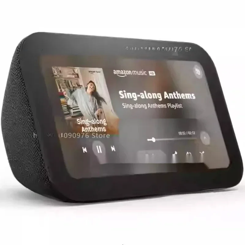 Works with the original Echo Show 5 3Nd Gen Mini WiFi Alexa voice assistant home smart display speaker