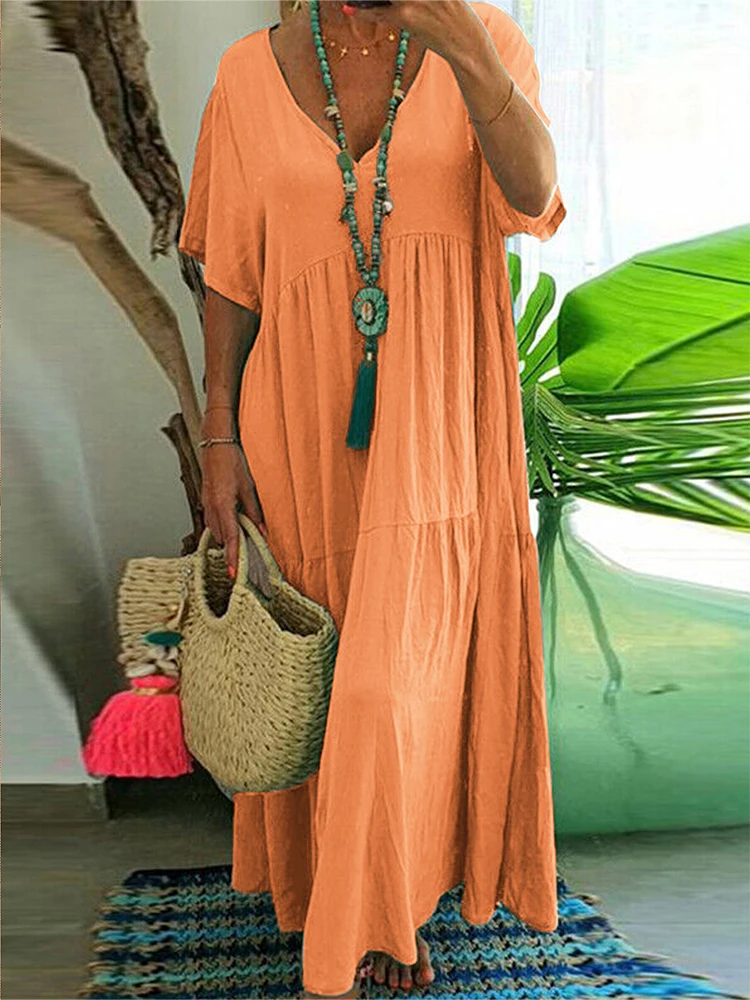 Versatile Casual Dress