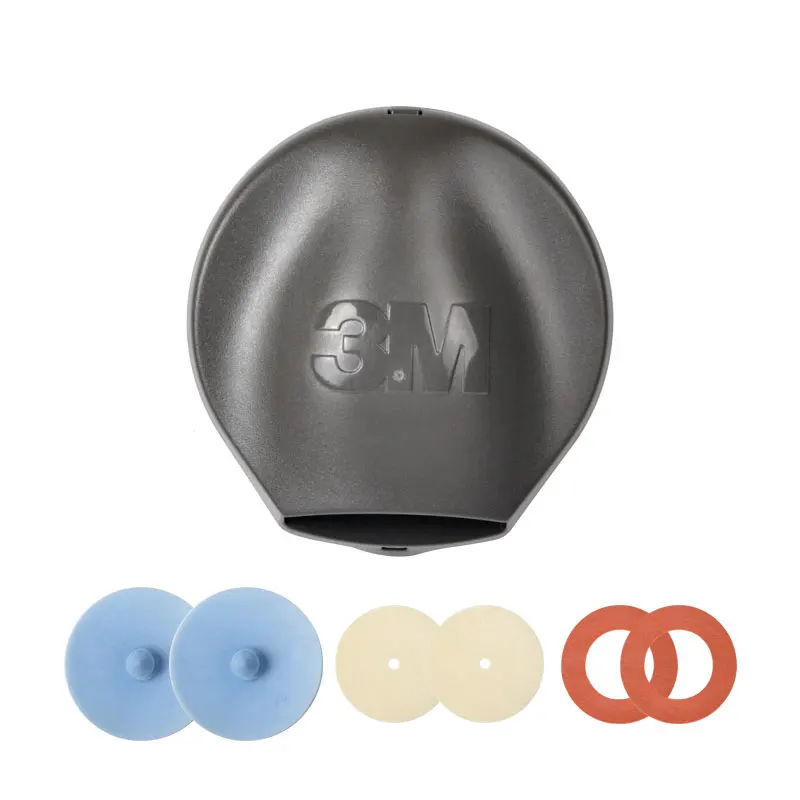 Inhalation Valve for 6200 6800 Series Respiratory Protection System Component Half and Full Facepiece Accessories